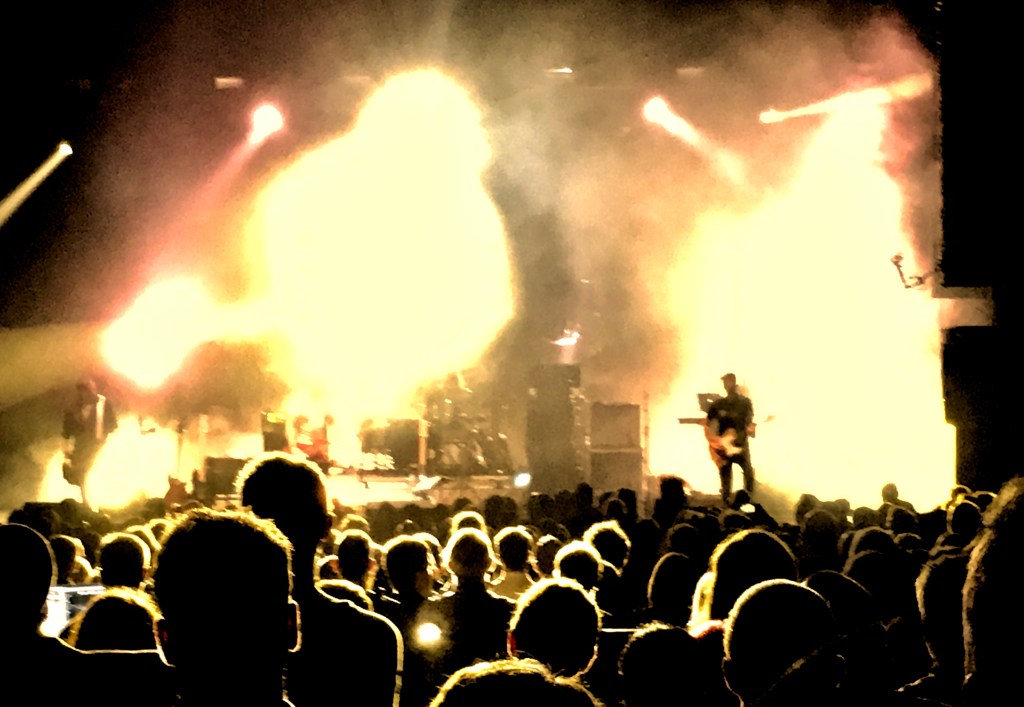 This is not the fucking encore..not even close.